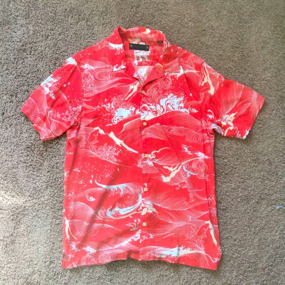 All Saints Flood Shirt